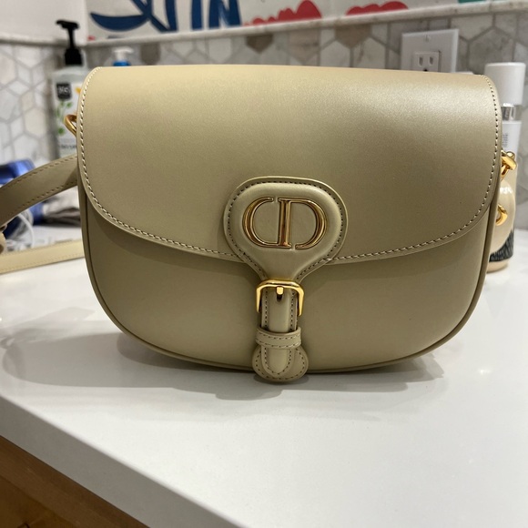 Price drop! CD Saddle Bobby Bag Small - Picture 7 of 7